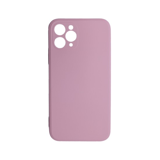 Soft Silicon Case for Apple iPhone 11 Pro Max Pink